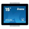 Obrázek iiyama ProLite TF1515MC- B2, 38.1 cm (15''), Projected Capacitive, 10 TP, black