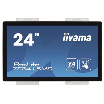 Obrázek iiyama ProLite TF2415MC- B2, Projected Capacitive, 10 TP, Full HD, black