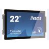 Obrázek Iiyama ProLite TF2234MC- B7AGB, 54.6cm (21.5''), Projected Capacitive, 10 TP, Full HD, black