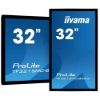 Obrázek Iiyama ProLite TF3215MC- B2AG, 24/ 7, 80cm (31, 5''), Projected Capacitive, Full HD, kit (USB), black