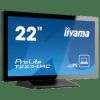 Obrázek iiyama ProLite T22XX, 54.6cm (21.5''), Projected Capacitive, Full HD, USB, kit (USB), black