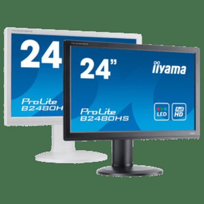 Obrázek iiyama ProLite XU2493HS- B6 , Full HD, kit, black