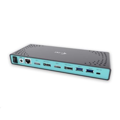 Obrázek i- tec USB 3.0 / USB- C 5K Univerzální dokovací stanice