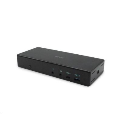 Obrázek i- tec USB- C Quattro Display Docking Station s Power Delivery 85 W