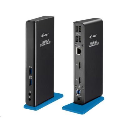 Obrázek i- tec USB 3.0/ USB- C Dual HDMI Docking Station