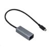 Obrázek i- tec USB- C Metal 2.5Gbps Ethernet Adapter