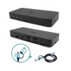 Obrázek i- tec USB 3.0 / USB- C / Thunderbolt, 3x 4K Docking Station + Power Delivery 100 W