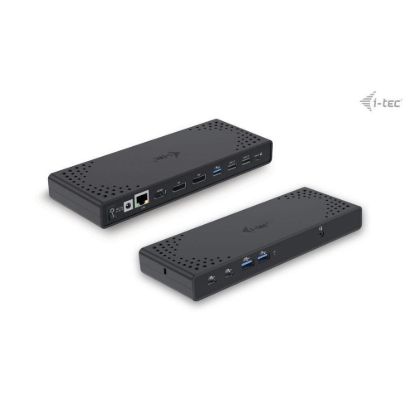 Obrázek i- tec USB- C Triple Display Docking Station Gen 2, PD 100 W