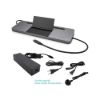 Obrázek i- tec USB- C Metal Ergonomic 4K 3x Display Docking Station with Power Delivery 85 W + i- tec Universal Charger 100 W…