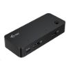 Obrázek i- tec Universal KVM HUB 2x USB- C + 2x USB- A 3.0 Port
