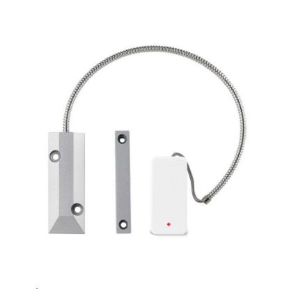 Obrázek iGET SECURITY M3P21 Bezdrátový magnetický senzor pro železné dveře/ okna/ vrata k alarmu M3/ M4, detekce při otevření