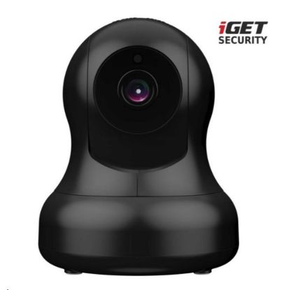 Obrázek iGET SECURITY EP15 - WiFi rotační IP FullHD kamera pro iGET M4 a M5