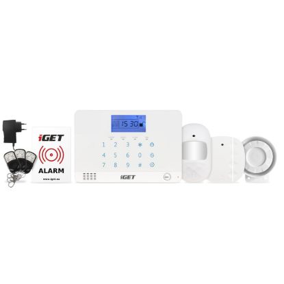 Obrázek iGET SECURITY M3B