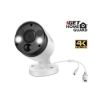 Obrázek iGET HOMEGUARD HGNVK936CAM - UltraHD 4K kamera, IR LED, venkovní, detektor pohybu