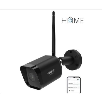 Obrázek iGET HOME CS6 Black