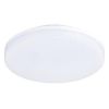 Obrázek Solight LED venkovní osvětlení, přisazené, kulaté, IP54, 24 W, 1920lm, 4000K, 28cm