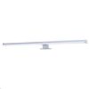 Obrázek Solight LED koupelnové osvětlení nad zrcadlo, 12 W, 900lm, 4000K, IP44, 60cm, stříbrné