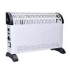 Obrázek Solight horkovzdušný konvektor 2000 W, ventilátor, časovač, nastavitelný termostat