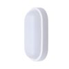 Obrázek Solight LED venkovní osvětlení oválné, 13 W, 910lm, 4000K, IP54, 21cm