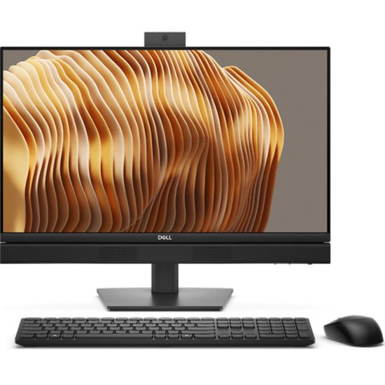 Obrázek Dell Pro 24 All-in-One QC24250/TPM/U7-265/16GB/512GB SSD/Non-touch/Integrated/Adj Stand/Kb&Mse/W11 Pro/3Y ProSpt