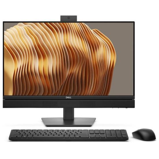 Obrázek Dell Pro 24 All-in-One QC24251/TPM/i5-14500T/16GB/512GB SSD/Non-touch/Integrated/Adj Stand/Kb&Mse/W11 Pro|/3Y ProSpt