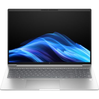 Obrázek HP NTB EliteBook 6 G1a 16" R5- 220 WUXGA 300FHD, 1 x 16 GB, 512 GB, WiFi7, BT, FpS, backlit keyb, Win11Pro, 3y onsite