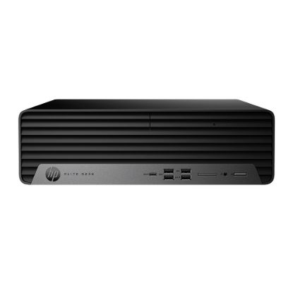 Obrázek HP PC Elite SFF 805 G9 Ryzen 3 Pro 8300G, 16 GB DDR5, 512 GB NVMe, Radeon 740M, kláv. a myš, 260 W platinum, 2xDP+HDMI…
