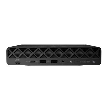 Obrázek HP PC EliteDesk 8 Mini G1a Next Gen AI, Ryzen AI 5 Pro 340, 32 GB, 1 TB, Rad.840M, WiFi6e+BT, kl.a myš, 2xDP+HDMI+USB…