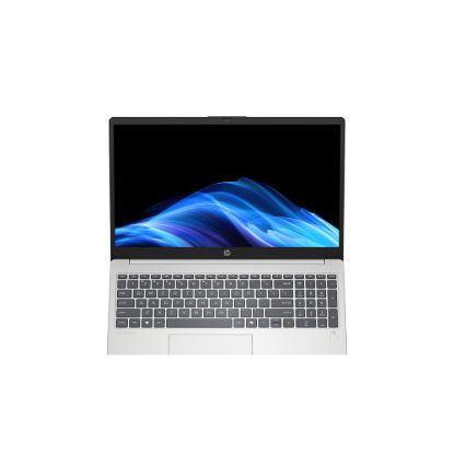Obrázek NTB HP AI 15- fd2017nc, Ultra 5- 225U (12C) 12 NPU TOPs, 15.6" FHD 300 nits, 24 GB/ 512 GB, Win11, Silver + 3m GamePass