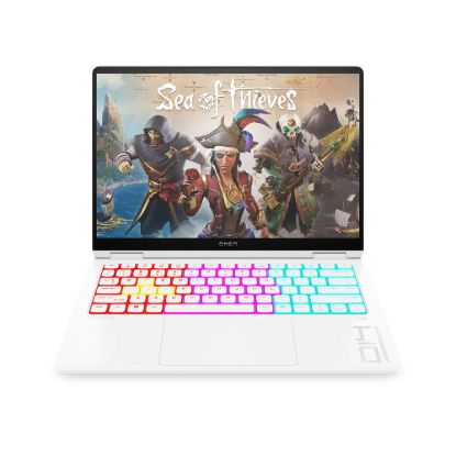 Obrázek NTB OMEN Transcend 14- fb1072nc, Ultra 7- 255H, 14" 2880 x 1800 OLED, 32 GB DDR5, SSD 1 TB, RTX 5060 8 GB, Win11 Pro…