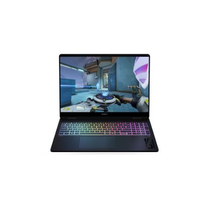 Obrázek NTB OMEN MAX 16- ak0001nc, Ryzen AI 9 HX 375, 16" 2.5K , 32 GB DDR5 2DM 5600, 1 TB SSD, RTX 5070 8 GB Win11 , 2Y on…