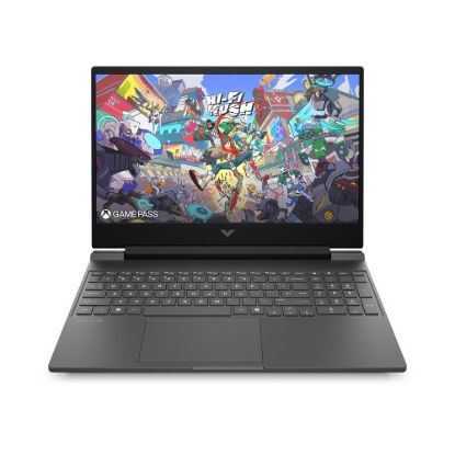 Obrázek NTB VICTUS 15- fa2004nc, Core 7 - 240H, 15.6 FHD AG IPS 144 Hz 300 nits, 24 GB DDR5, SSD 1 TB, RTX 5060 8 GB, Win11