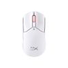 Obrázek HyperX Pulsefire Haste 2 Mini Wireless White Gaming Mouse - Myš