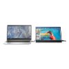 Obrázek HP LCD EliteDisplay E14 G4 přenosný 2x USB- C monitor 14" (IPS, 1920 x 1080, 16: 9, 400 NITS, 800: 1, 5 ms, 2x USB- C)