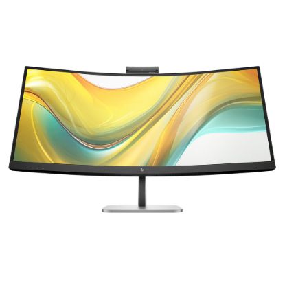 Obrázek HP LCD 534pm Conferencing Monitor 34", 3440 x 1440, VA, 400 nit, 4000: 1, 5 ms, DP1.4, HDMI 2.0, 4xUSB, USB- C100 W…