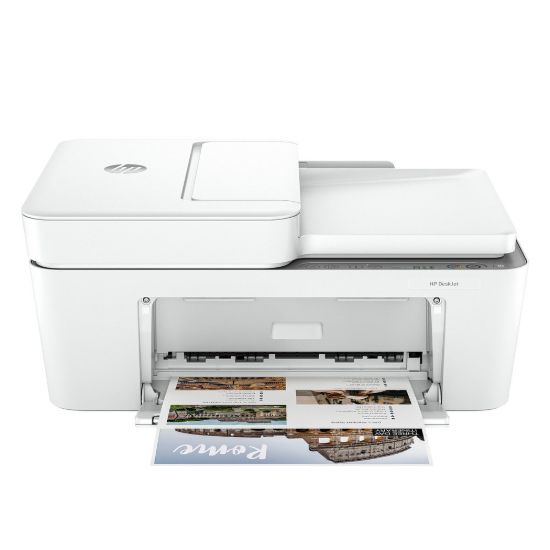 Obrázek HP All- in- One Deskjet 4220e HP+ (A4, 8, 5/ 5, 5ppm, USB, Wi- Fi, BT, Print, Scan, Copy, ADF)