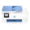 Obrázek HP All- in- One ENVY Photo 7931 Cloud Blue (A4, 15/ 10 ppm, USB, Wi- Fi, BT, Print, Scan, Copy, ADF, Duplex)