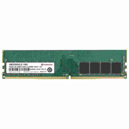 Obrázek TRANSCEND DIMM DDR4 32 GB 3200Mhz 2Rx8 2Gx8 CL22 1.2V