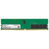 Obrázek TRANSCEND DIMM DDR5 32 GB 4800MHz JM 2Rx8 2Gx8 CL40 1.1V