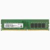 Obrázek TRANSCEND DIMM DDR4 16 GB 2666MHz 2Rx8 1Gx8 CL19 1.2V