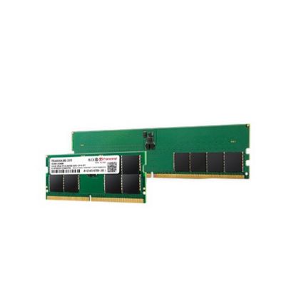 Obrázek TRANSCEND DIMM DDR5 16 GB 5600MT/ s CL46 1.1V, U- DIMM JetRam