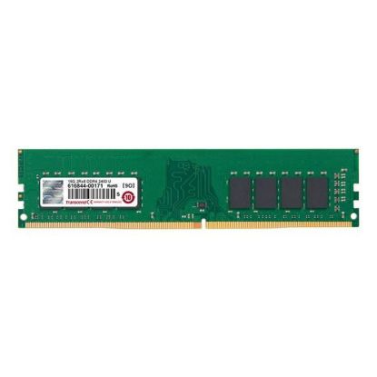 Obrázek TRANSCEND DIMM DDR4 16 GB 2400MHz 2Rx8 CL17