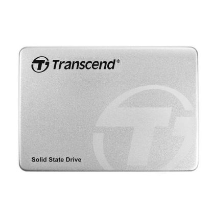 Obrázek TRANSCEND SSD 220S 480 GB, SATA III 6Gb/ s, TLC, Aluminum case