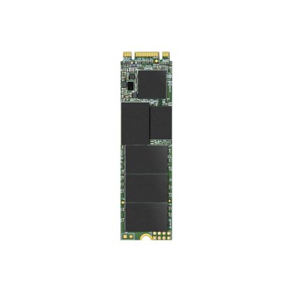 Obrázek TRANSCEND SSD MTS832S, Single Side, 1 TB, M.2 2280, SATA B+M Key, TLC