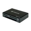 Obrázek TRANSCEND Card Reader RDC8K2, USB 3.1 Gen1 All- in- 1 Multi Card Reader, Type C