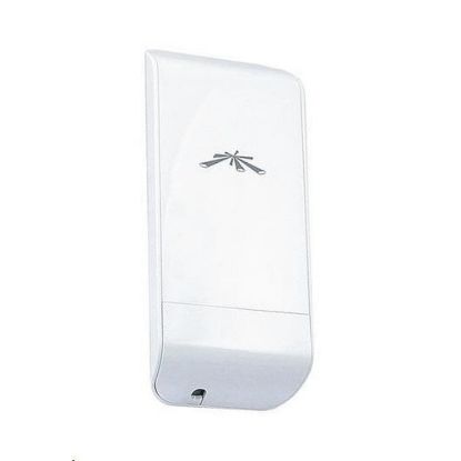 Obrázek UBNT airMAX NanoStation locoM5 [5GHz, anténa 13dBi, Client/ AP/ Repeater, 802.11a/ n, MIMO]