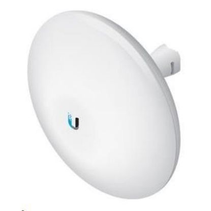 Obrázek UBNT airMAX NanoBeam 2AC 2 x 13dBi [AP/ Client, 2.4GHz, 2 x 13dBi, 10/ 100/ 1000 Ethernet, airMAX ac]