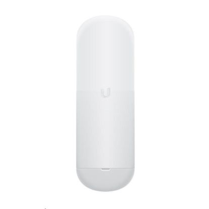 Obrázek UBNT airMAX NanoStation 5AC, včetně PoE adaptéru [5GHz, 2 x 2MIMO, anténa 16dBi, Client/ AP/ Repeater, 802.11ac]