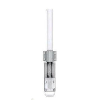 Obrázek UBNT airMAX Omni Antenna AMO- 5G10 [všesměrová MIMO anténa, 5GHz, 10dBi, Rocket kit]