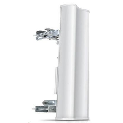 Obrázek UBNT airMAX Sector Antenna AM- 2G15- 120 [sektorová MIMO anténa, 2.4GHz, 15dBi, 120°, Rocket kit]